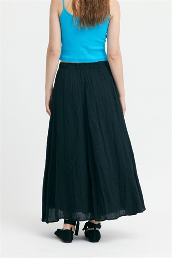 RÉSUMÉ, Buranors skirt, black